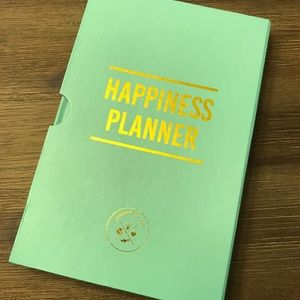Happiness Planner